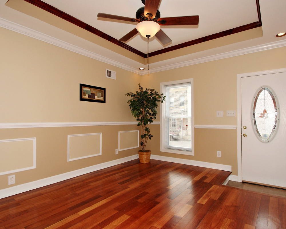 Карниз потолочный NMC WT4 70*180*2000 Белый под покраску