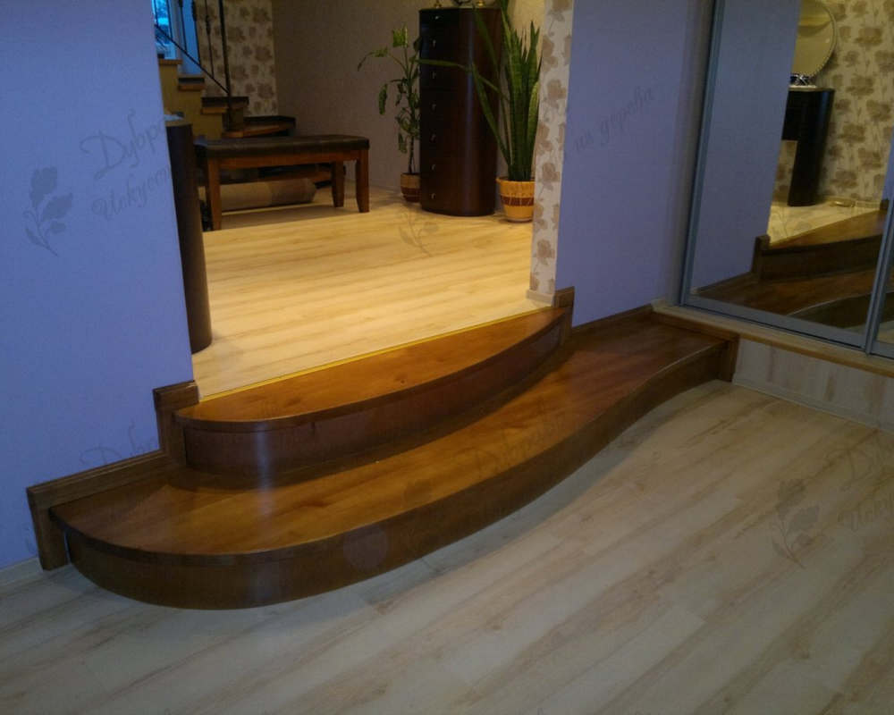 Профиль окантовочный ПК 05.2700.059 Бетон скай