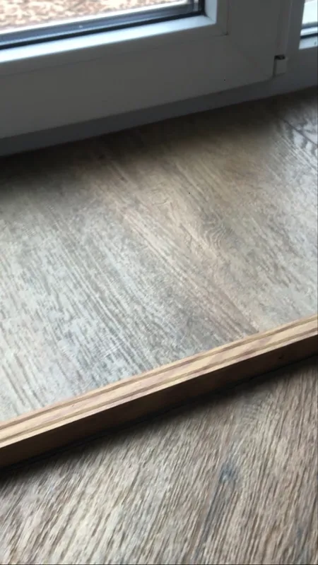 Порог угловой ПУ 05.2700.294 Венге