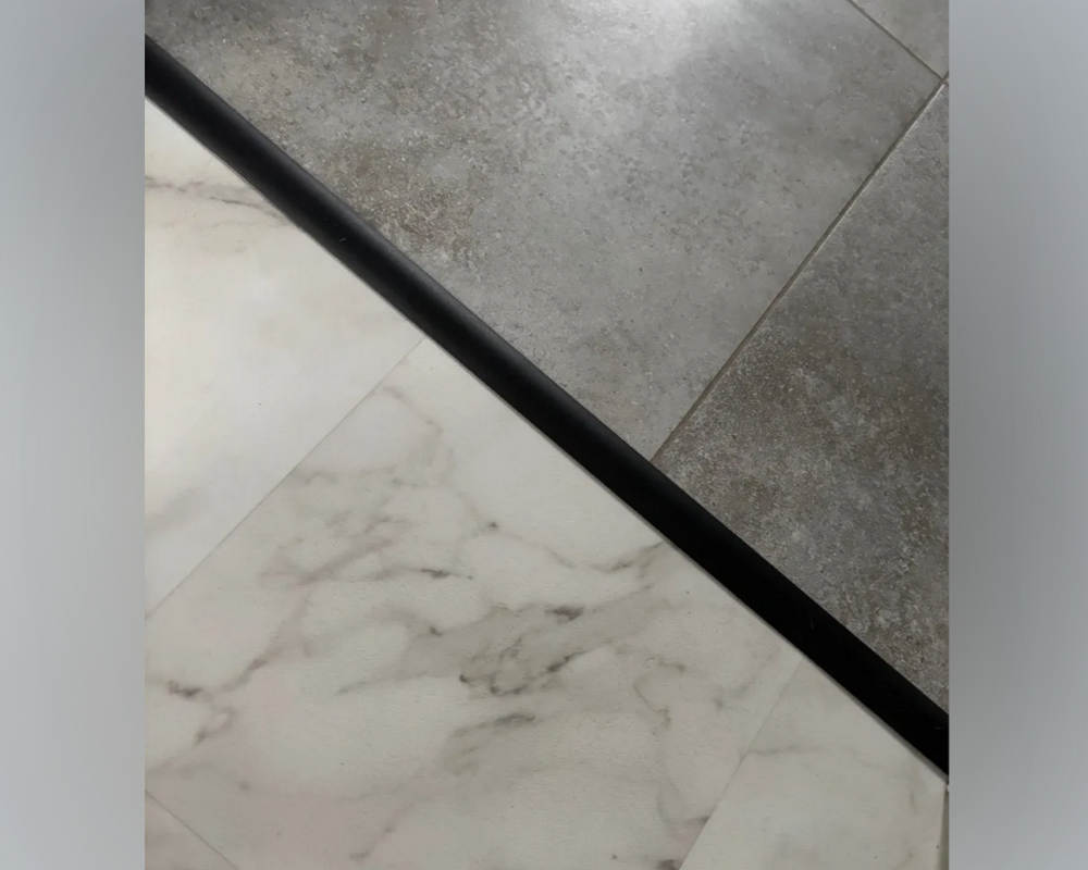 Самоклеящийся порог ЛС 35.1800.4095 Дуб венге