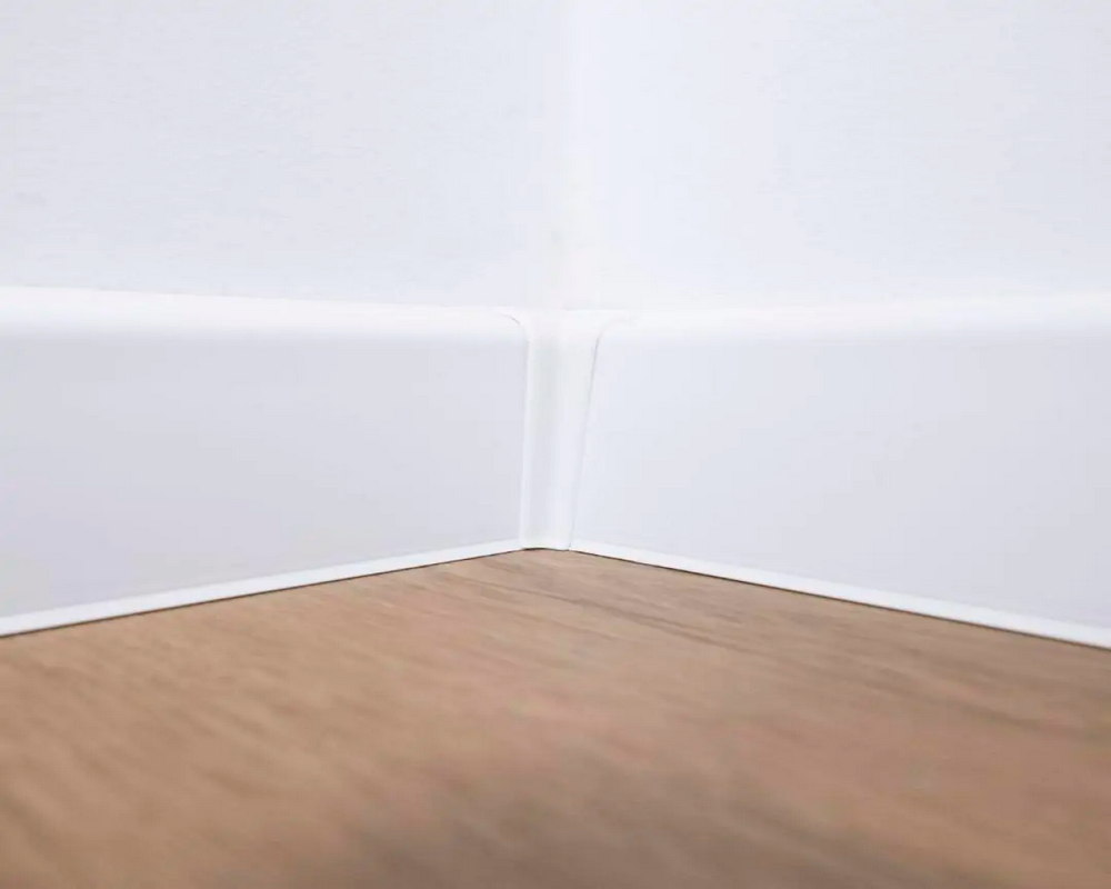 Плинтус Arbiton VIGO60 002 Серый 2,2 м