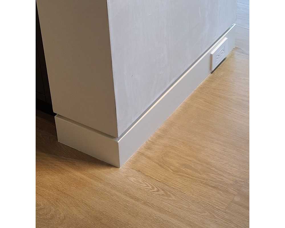 Теневой плинтус Лука Плт 115.2500.215