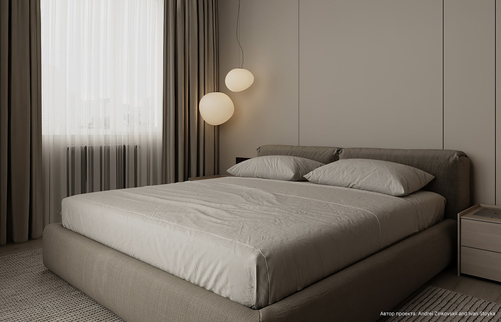 Теневой профиль Decaro Engineering D009.3A Титан 3,0 м