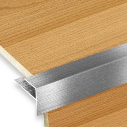 Профиль угловой ПУ 15.2700.215 Черный