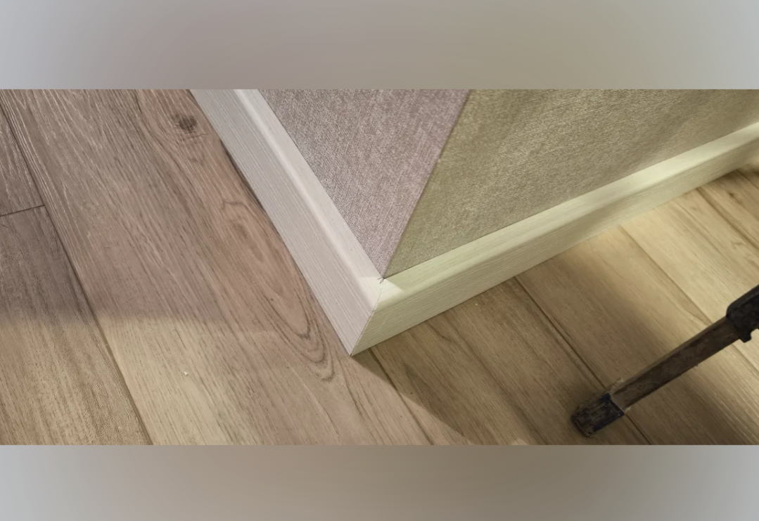 Плинтус ПВХ Рико Концепт 80мм 2,2м 80023