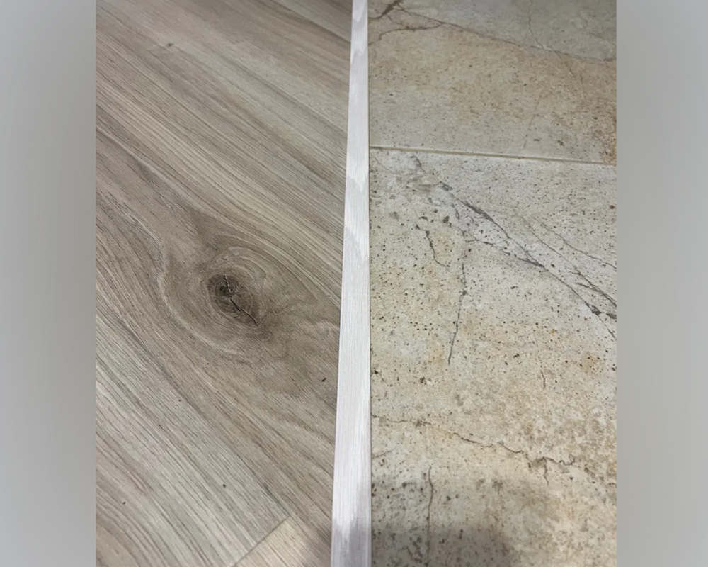 Порог для кварцвинила ЛС 10-1.2700.4041 Секвоя какао