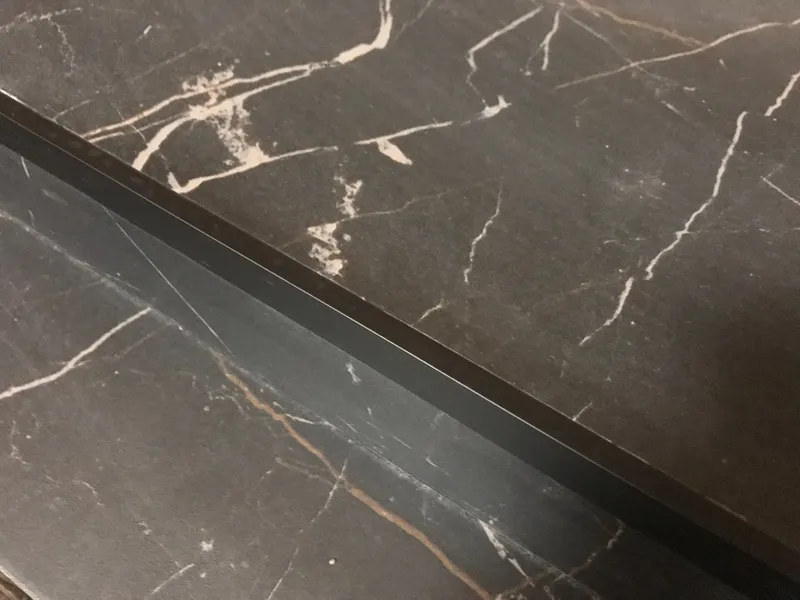 Профиль окантовочный ПУ 13-1.2700.04л Бронза