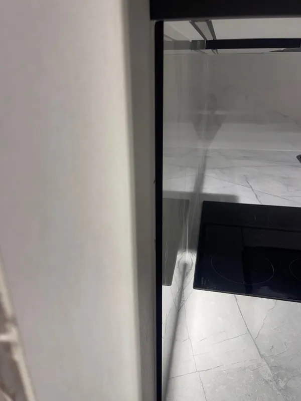 Профиль окантовочный Genesis ESA 100.18 10 х 2500 мм Черный браш