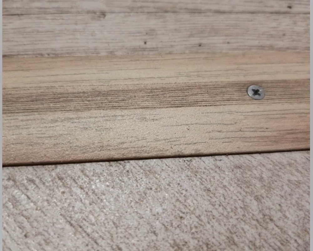 Порог одноуровневый MSA37.1800.088 Орех