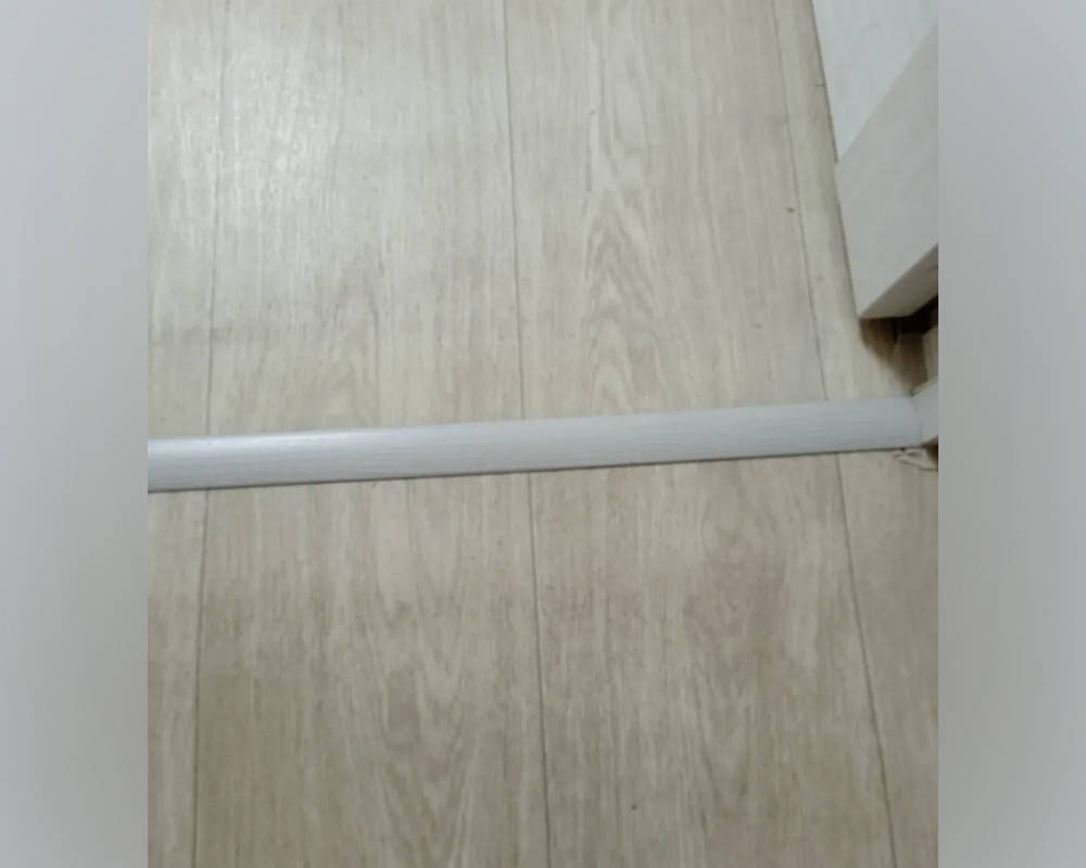 Порог одноуровневый ПС 04-3.1800.050 0,9 м Дуб муссон грей