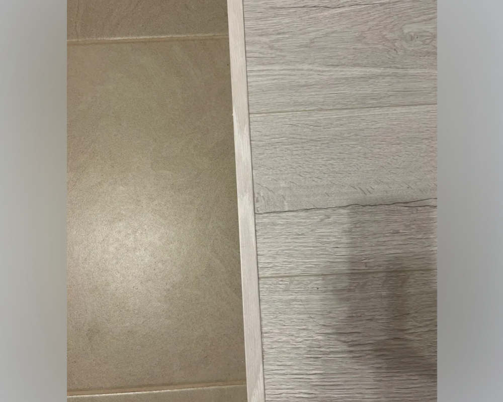 Порог для кварцвинила ЛС 10-1.2700.4041 Секвоя какао