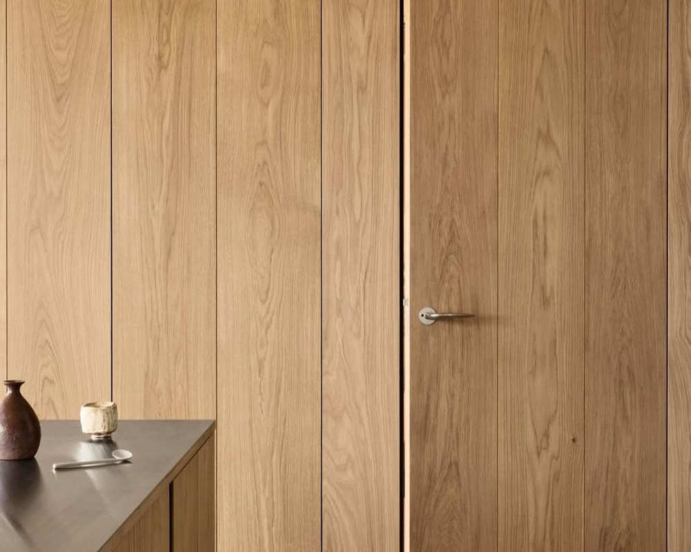 Панель МДФ ACUPAN 61.08.122503.95 плоская 12х122х2760 мм Эльм натуральный