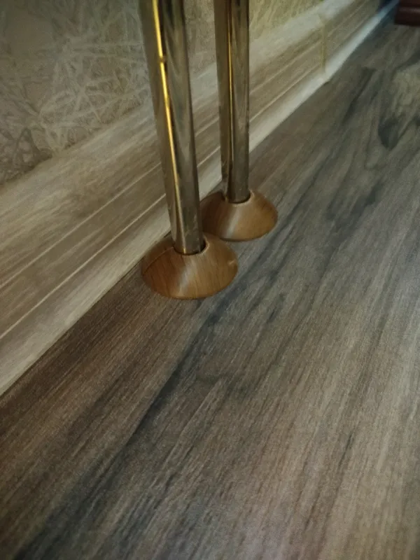 Розетта для труб ПВХ Cezar D22 M108 Дуб замковый