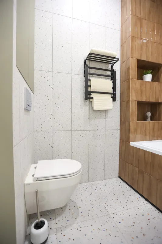 Профиль П-образный Волшебная палочка MSPP 04-8.2700 Антрацит блестящий