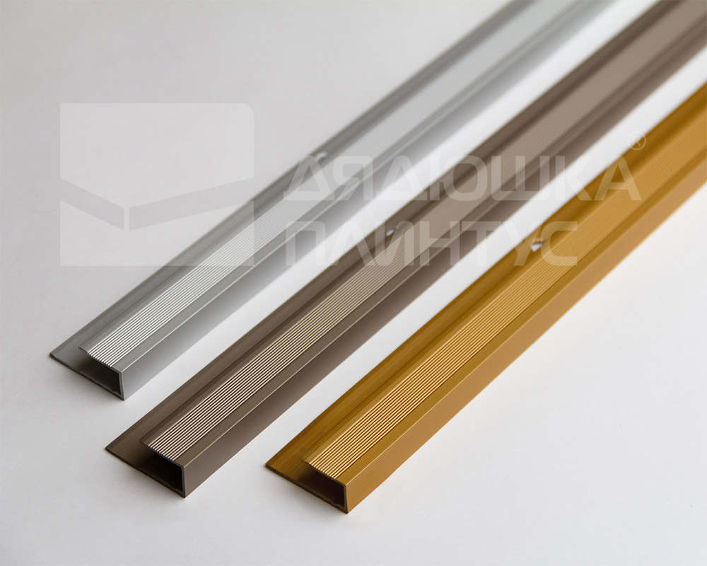 Профиль окантовочный ПК 05.2700.076 Бамбук