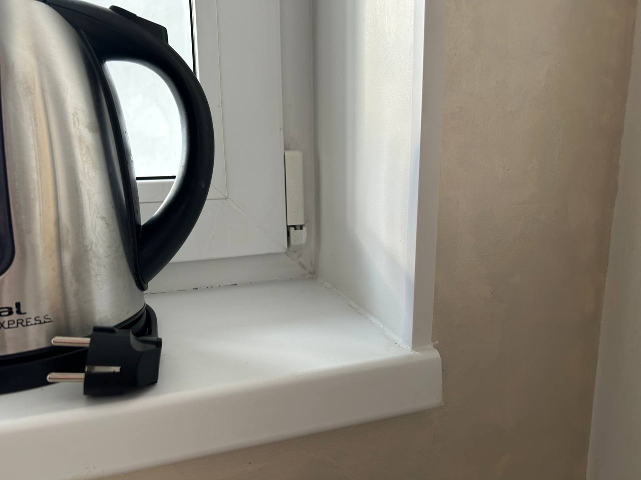 Угол ПВХ Деконика ИДЕАЛ 15*15 2,7м. 001 Белый