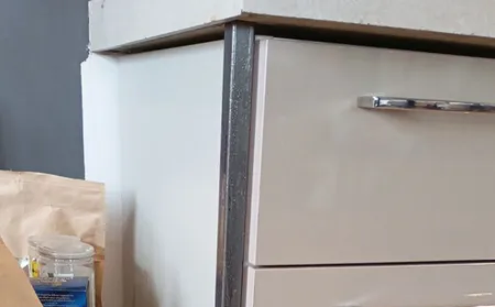 Труба квадратная 20х20 мм ТКв 03.2000.504л Бронза. Цена за 5 штук.