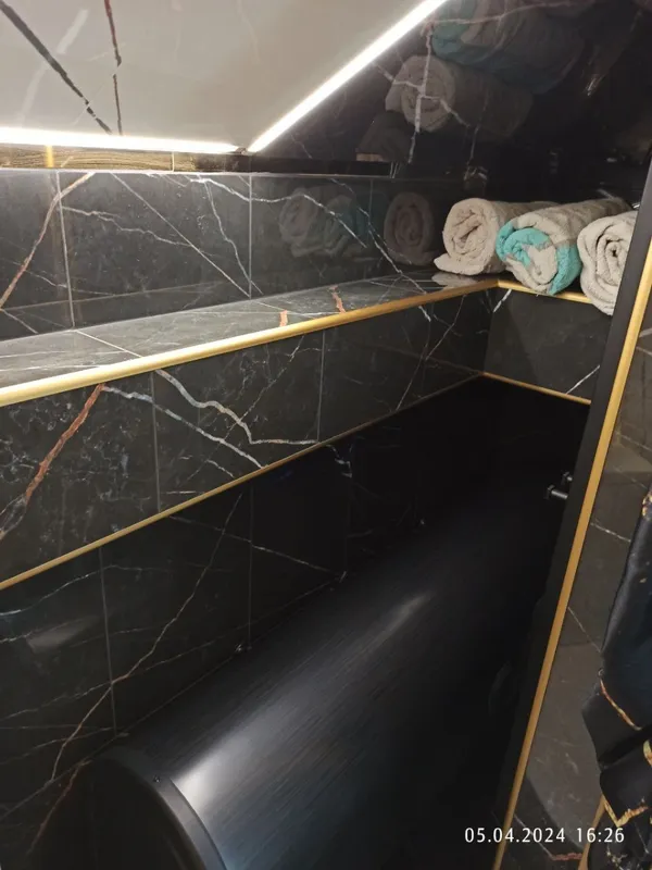 Профиль окантовочный ПК 13-10НСБ(304).2700.042 2,7 м Шампань