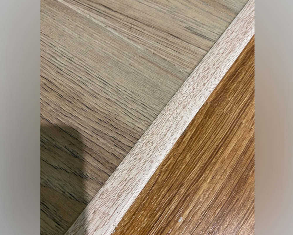 Порог для кварцвинила ЛС 10-1.2700.4041 Секвоя какао