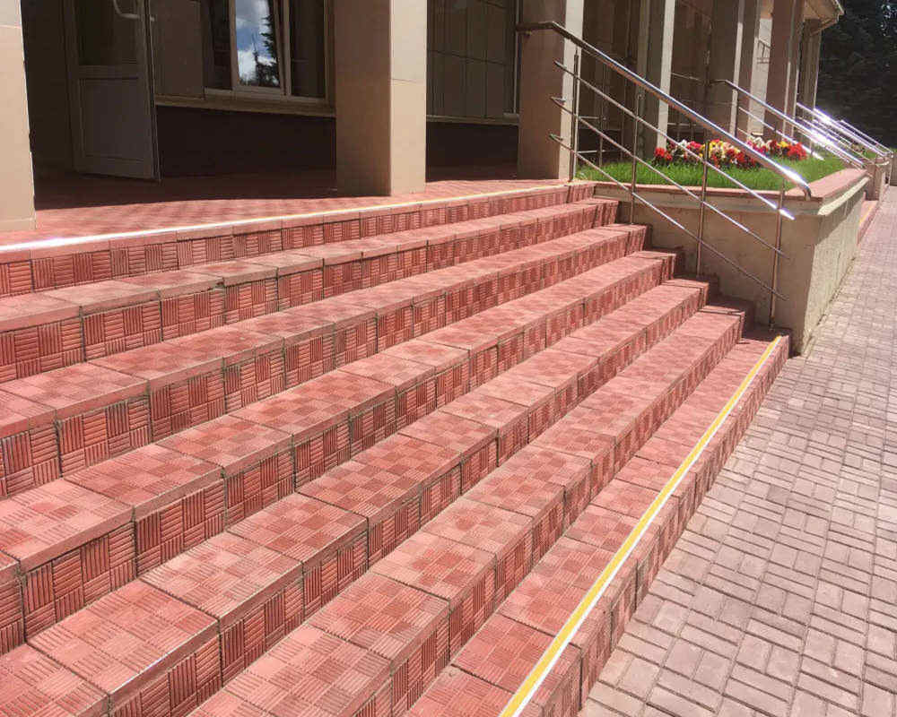 Порог одноуровневый ПС 08.900.04 Бронза