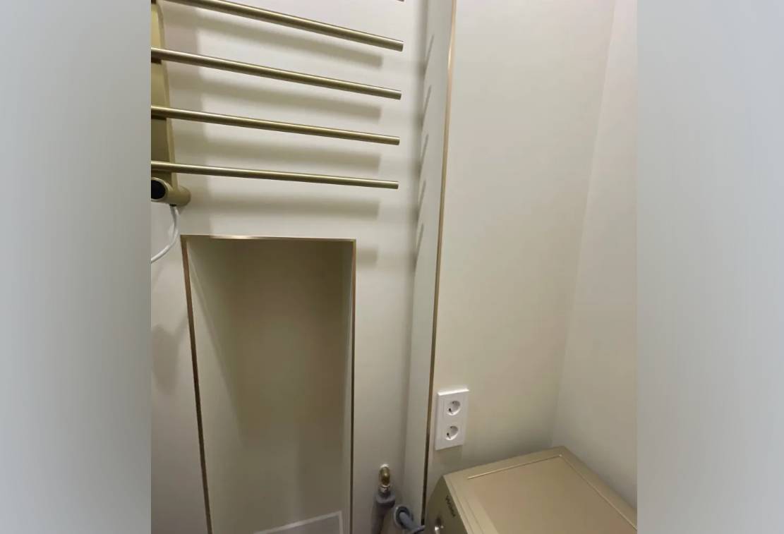 PVL73-04 Угол латунь Антик бронза светлая 15х15мм 2.7м