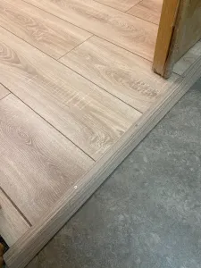 Порог разноуровневый ПР 04.900.045 Дуб дымчатый