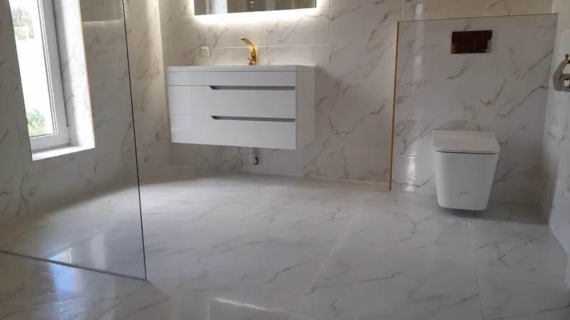 Профиль окантовочный ПК 05-2.2700.02л Золото