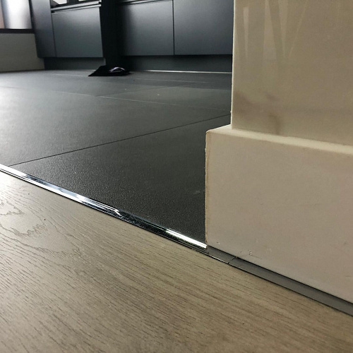 Профиль стыкоперекрывающий ПС 30-2НСП.900.001 Полированый