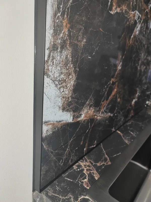 Профиль латунный Progress PELOC 125 12,5 мм 2,7 м Хромированный