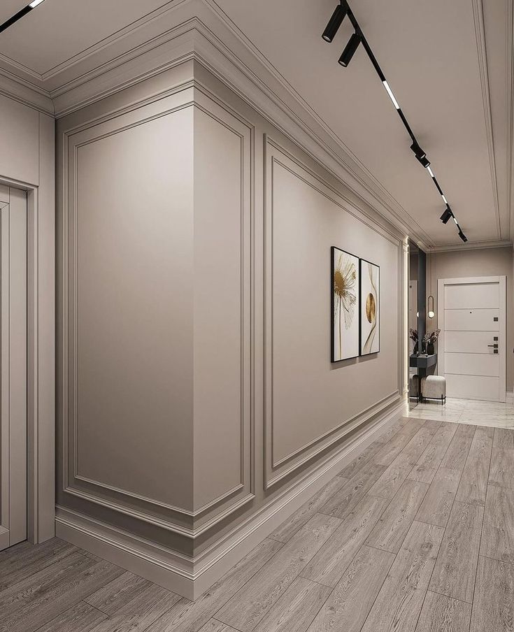 Молдинг Волшебная палочка MSST 112 10мм х 10мм х 2,0м Покраска под заказ