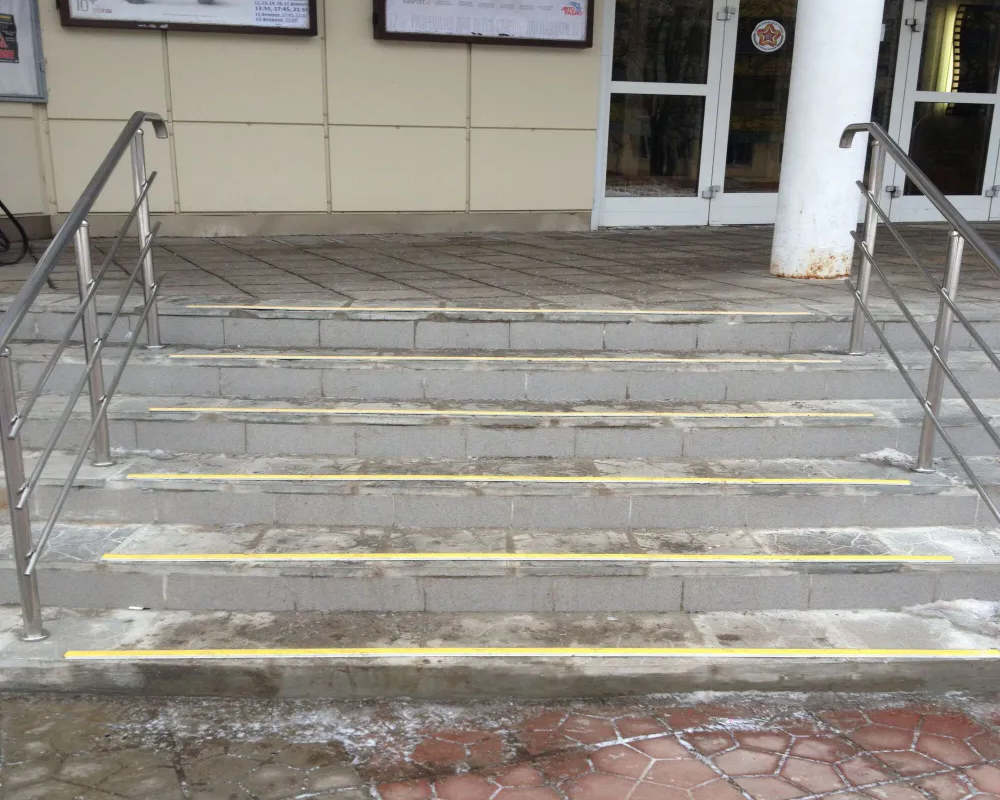 Порог одноуровневый ПС 08-1.1800.04л Бронза