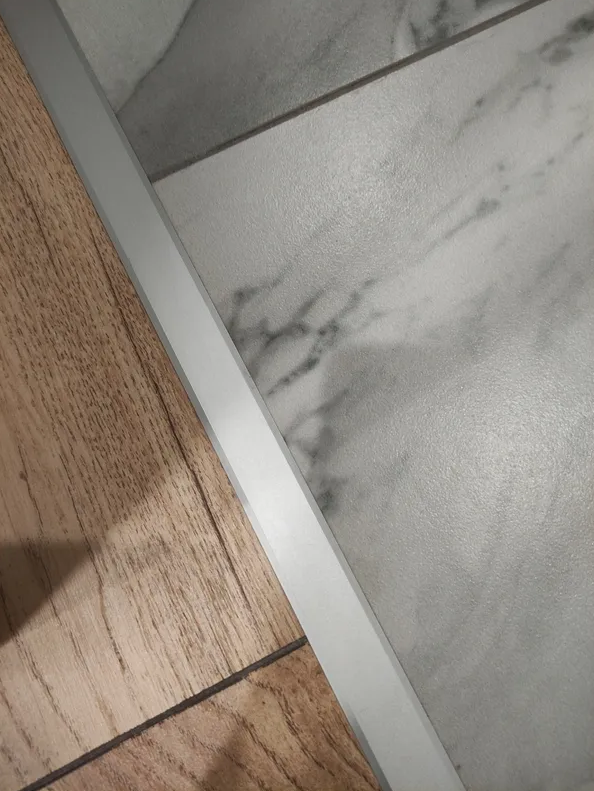 Профиль Т-образный Волшебная палочка MSLS 10.2700.01L Серебро люкс