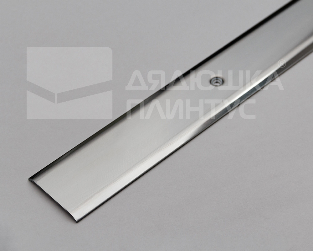 Профиль стыкоперекрывающий ПС 40НСП.900.001 Полированый