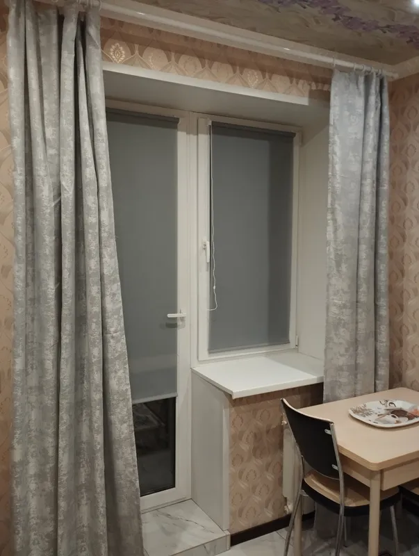 Роллета ФРОСТ УЮТ 43*175 Светло-бежевый