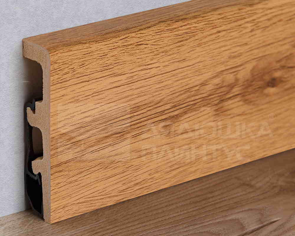 Плинтус напольный Arbiton Integra 09 Дуб Классический