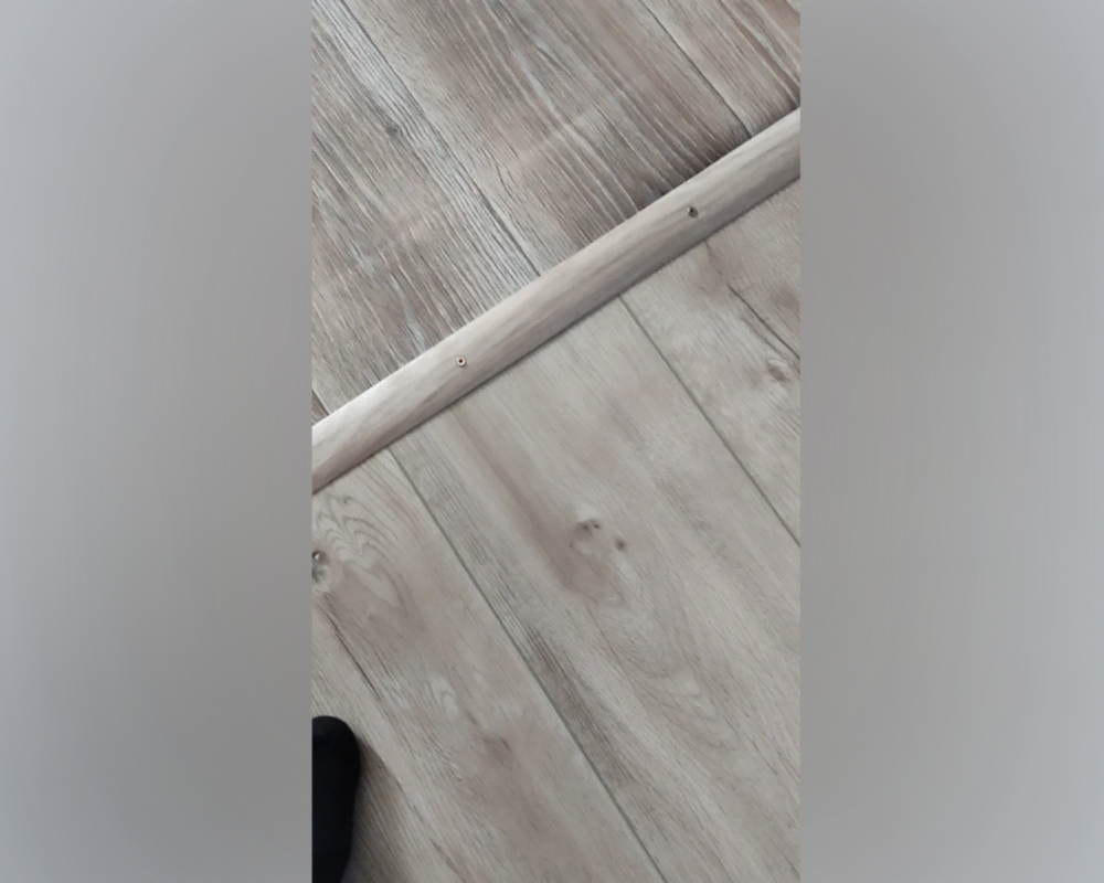 Порог одноуровневый ПС 03.2700.055 2,7 м Бетон классик