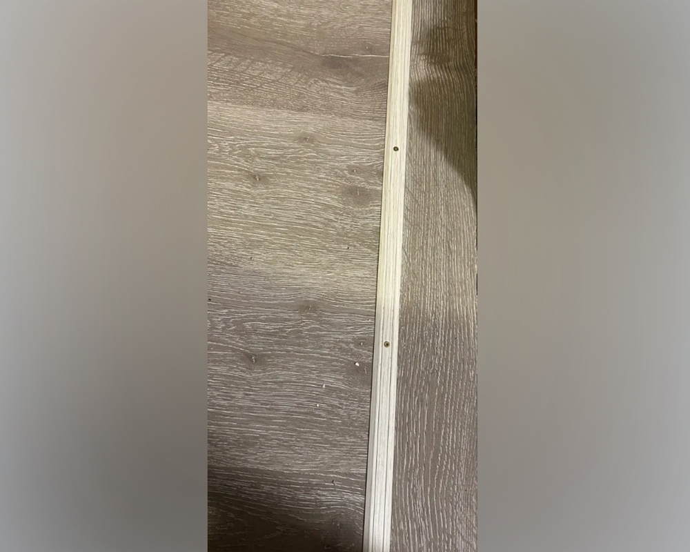 Порог одноуровневый MSA25.900.087 Дуб беленый