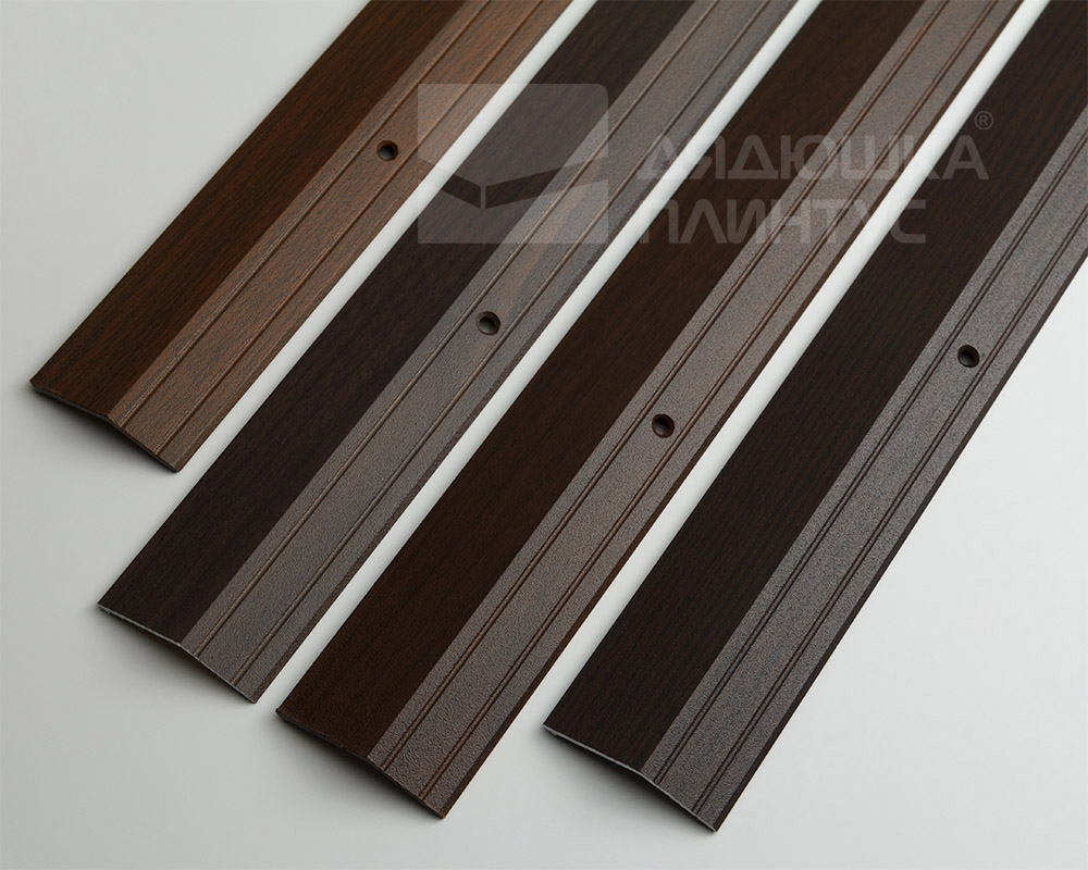 Порог разноуровневый ПР 04.900.088 Орех