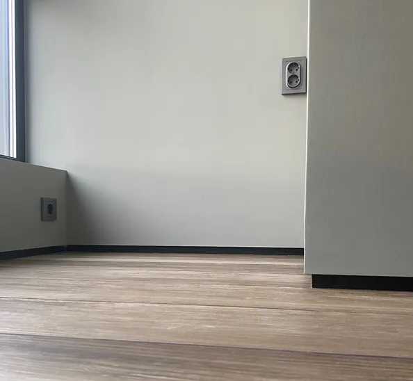 Теневой профиль Decaro Engineering D004.2A Черный 2,0 м