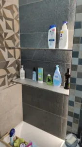 Профиль разделительный ПП 15НС.2700.001 Матовый