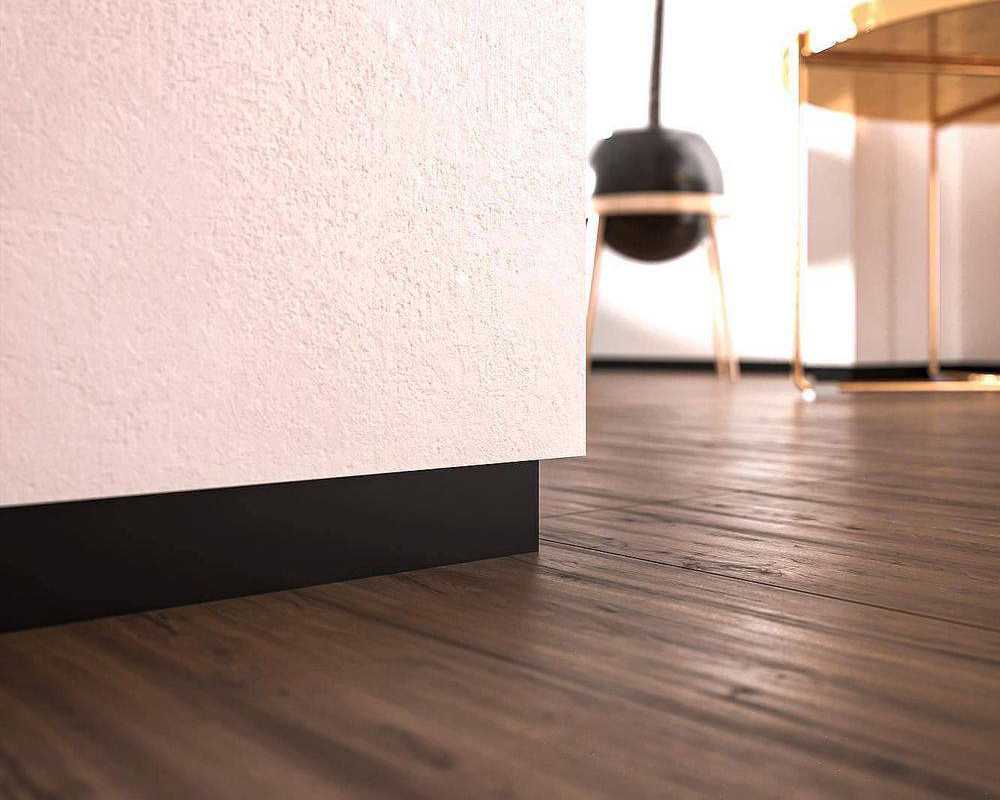 Теневой профиль Decaro Engineering D004.2A Черный 2,0 м