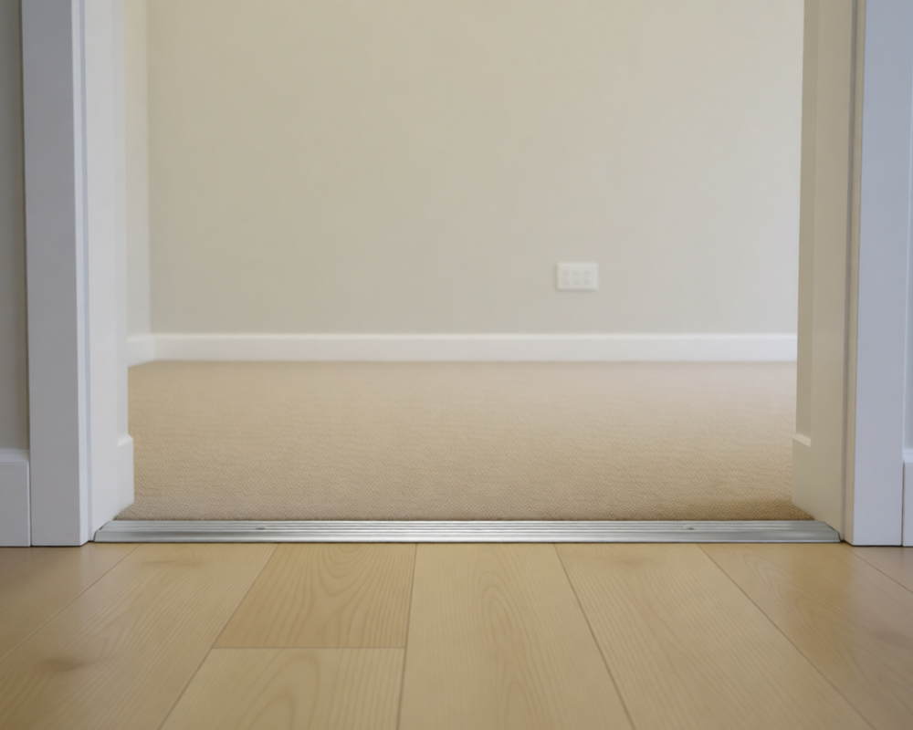 Порог одноуровневый ПС 01.1800.01л Серебро