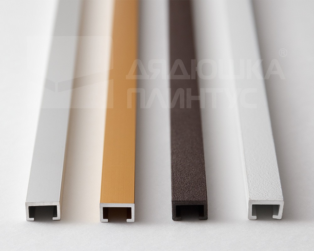 Профиль разделительный ПП 02.2500.03 Шоколад