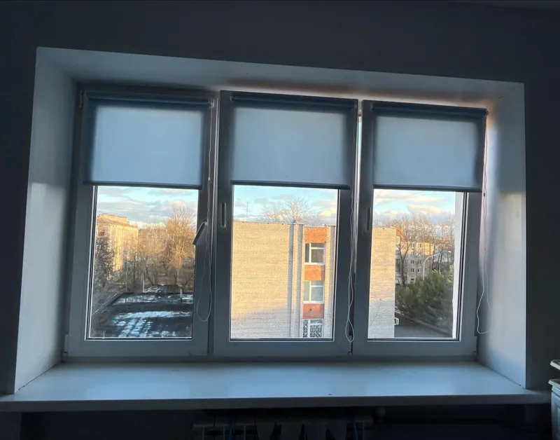 Роллета ФРОСТ УЮТ 50*175 Серый