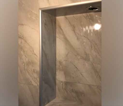 Профиль окантовочный ПК 13-10НСБ(304).2700.042 2,7 м Шампань