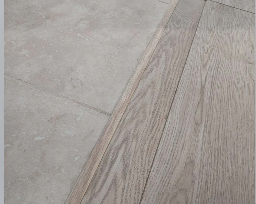 Порог для кварцвинила ЛС 10-1.2700.4040 2,7 м Дуб кантри белый