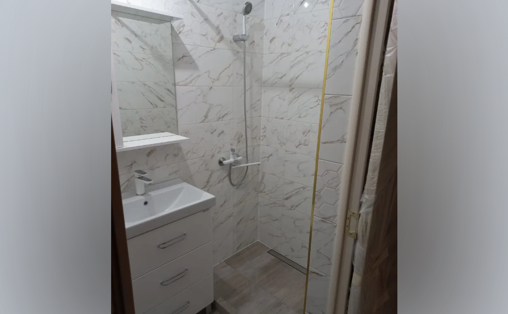 Профиль латунный Progress PELOC 125 12,5 мм 2,7 м Хромированный