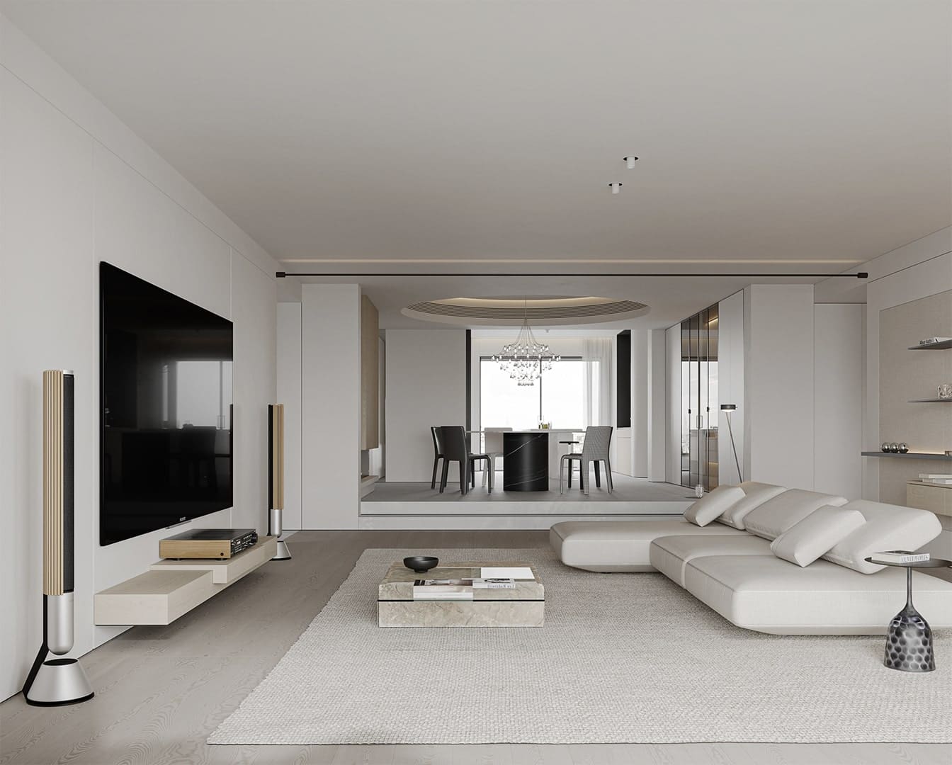 Теневой профиль Decaro Engineering D00X.A Титан 3,0 м